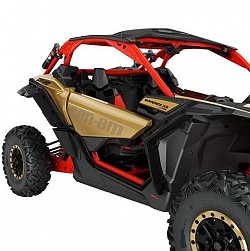 CAN-AM 715002973 SUPER EXTENDED FENDER FLARES CAN AM MAVERICK X3
