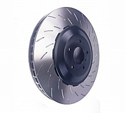 PFC 376.049.64 Front right brake disc assembly V3 376mm NISSAN GT-R35 (2008-11)