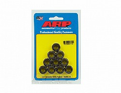 ARP 301-8350 M10 X 1.25 sml clr / low head 12pt nut kit