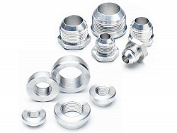 ARP 800-8115 -12 female O ring aluminum weld bung