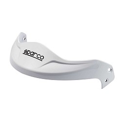 SPARCO 00316F03 Козырёк для шлемов RJ 3/5/7/9, ABS пластик, белый