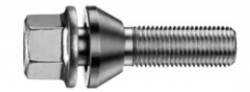 EIBACH S1-1-14-25-50-17-B Wheel bolt (black) M14 x 1,25 x 50 KG60 Gr