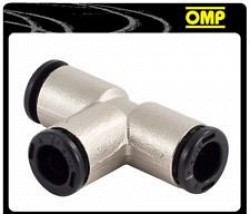 OMP CD/390/N CONNECTION, 3 WAY WITH QUICK COUPLINGS