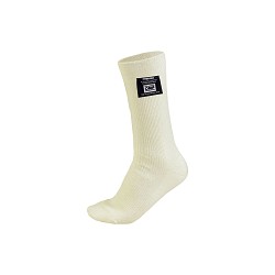 OMP IAA/722/L Socks (FIA) OMP short, white, size L