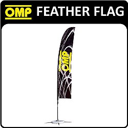 OMP PR906 Flag