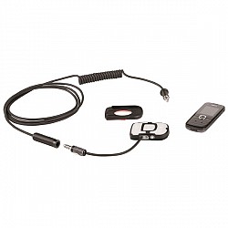 STILO CG0009 Verbacom complete car kit (1 bluetooth unit, 1 telephone, 1 wiring connection & charger)