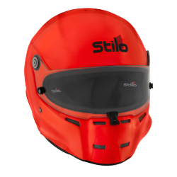 STILO DA0702BF2M55 ST5F OFFSHORE composite helmet, intercom, FIA, orange, size 55