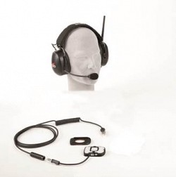 STILO CQ0002 VerbaCom - Wireless communication system - Car to two Pit Headsets