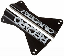 RECARO 360942 Side mounts for Profi SPG/SPA/Pro Racer SPG/SPA FIA, steel