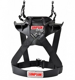 SIMPSON HS.XLG.11.M61 Hybrid Sport X-Large with Sliding Tether M61 Anchor Compatible
