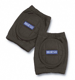 SPARCO 00157N Elbow pads (nomex, NOT FIA), black