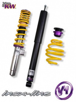 KW 10220004 Coilover kit V1 BMW Z4 (E85) Coupe, Roadster
