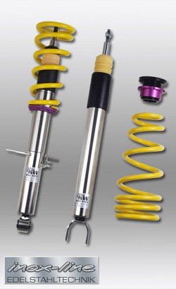 KW 35225048 Coilover kit V3 MERCEDES-Benz C63 AMG Coupe 2012+