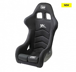 OMP HA/773E/N Кресло/сиденье для автоспорта (FIA) WRC-R, черный