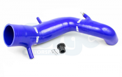 FORGE FMGOLFIND-B Silicone Intake Hose (Fitment Dependant On Engine Code) Blue AUDI A3 1.8T