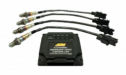 AEM 30-2340 4- канальный контроллер для широкополосных лямбд (UEGO conrtoller)