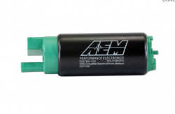 AEM 50-1220 340lph E85-Compatible High Flow In-Tank Fuel Pump