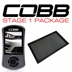 COBB VLK0030010 VW Stage 1 Power Package Golf R (Mk7) 2015-2017 USDM