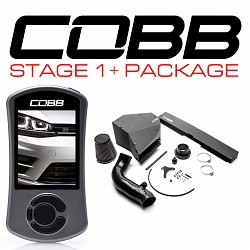 COBB VLK003001P К-т усиления мощности Stage 1+ для VW Golf R (Mk7) 2015-2017 USDM