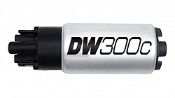 DEATSCHWERKS 9-307-1026 Насос топливный DW300C с установочным комплектом (340lph) EVO X, MPS 3/6