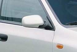 ORCIARI 00306 Хромированные накладки Kit rear view