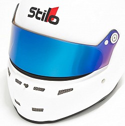 STILO YA0836 Short visor ST5 helmets, Iridium blue dark