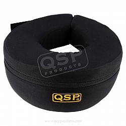 QSP QSNECK BLACK Защита шеи для картинга, чёрная