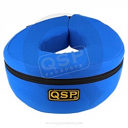 QSP QSNECK BLUE Защита шеи для картинга, синяя