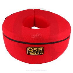 QSP QSNECK RED Neck support, red