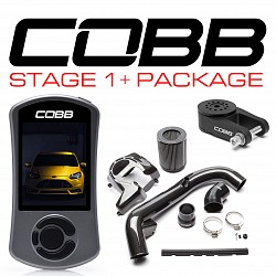 COBB FOR001FO1PCF К-т усиления Stage 1 + Carbon Fiber Power Package Focus ST 2013-2017