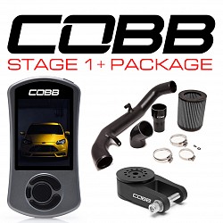 COBB FOR001FO1P К-т усиления Комплект усиления мощности Stage 1+ для FORD Focus ST 2013-2017