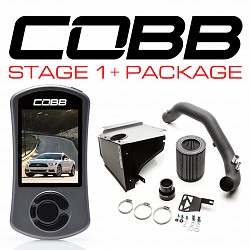 COBB FOR003001P FORD Stage 1+ Power Package Mustang EcoBoost 2015-2017