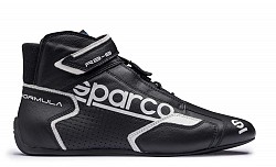 SPARCO 00125140NRBI Ботинки/обувь для автоспорта (FIA) FORMULA RB-8.1, чёрный/белый, р-р 40