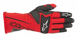 ALPINESTARS 3552818_31_XL Перчатки для механика TECH M, FIA 8856-2000, красный/чёрный, р-р XL