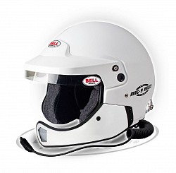 BELL 1316034 Шлем для автоспорта открытый, MAG-9 RALLY HCB, HANS, FIA8859, р-р XLG (61-61+)XLG (61-6