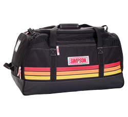 SIMPSON 23301 2018 Speedway bag, 68x33x38cm, black
