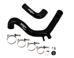 EVOLUTION POWERSPORTS TU-CAMX3T-SBH-BLK Silicone charge tube CAN AM MAVERICK X3