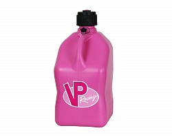 VP RACING 3814 Plastic canister, square, pink