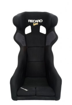 RECARO 071.28.0630 Кресло Pro Racer SPG HANS (FIA), черный велюр