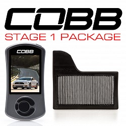 COBB 6M1X01 FORD Комплект усиления мощности Stage 1 Mustang Ecoboost 2015-2020