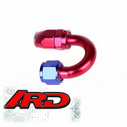 ARD ARE0209-1804 Fitting, Hose End AN4 180° Degree (1136-18004)