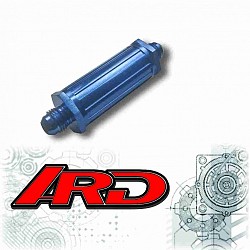 ARD ARK020901-0808B150 Фильтр топливный AN8, 150 микрон Black