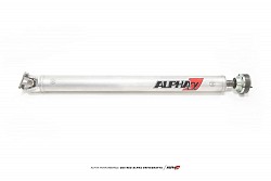 AMS ALP.28.03.0001-1 ALPHA Performance INFINITI AWD Q50 / Q60 1-Piece Dampened 3.5" Aluminum Drivesh