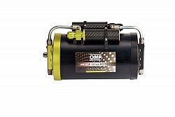 OMP CESAL4L Extinguishing system, ULTRALIGHT, FIA 8865-2015, electric, 2,2 - 4,1 m3