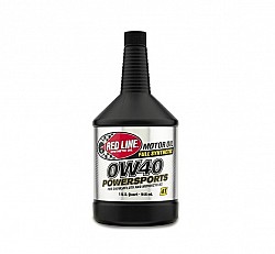 RED LINE OIL 42204 0W40 Powersports Motor Oil - 0,946L