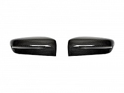 AUTOTECKNIC ATK-BM-0254 Carbon Fiber Mirror Covers for BMW G30 5-Series