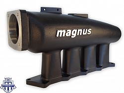 MAGNUS MOTORSPORTS MMCINT1012A V3 Cast Aluminum Intake DSM 1G/GVR-4