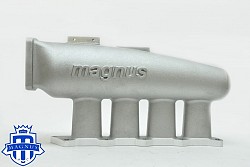 MAGNUS MOTORSPORTS MMCINT1015 V4 Cast Aluminum Intake DSM 2G/MITSUBISHI EVO1-3