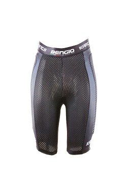 BENGIO PNTXL Защитные штаны/подштанники для картинга, чёрный, р-р XL