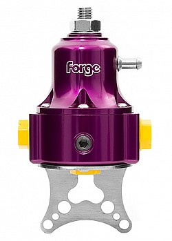 FORGE FMFPR1 Fuel Pressure Regulator UNIVERSAL 30psi -120psi